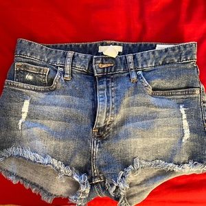 H&M shorts. Size 0. New